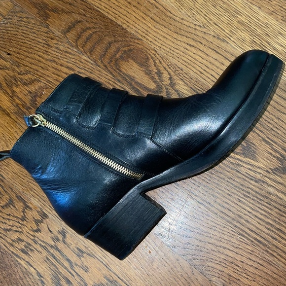 Sartori Gold buckled ankle boots - Picture 5 of 15